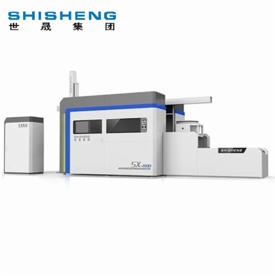 SX800全自動可傾斜機(jī)械手達(dá)克羅涂覆生產(chǎn)線