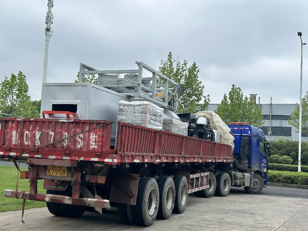 達(dá)克羅設(shè)備發(fā)貨忙不停，全力以赴保交付