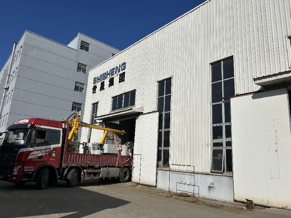 世晟集團(tuán)按時(shí)交貨 | 客戶的信賴是我們的追求！