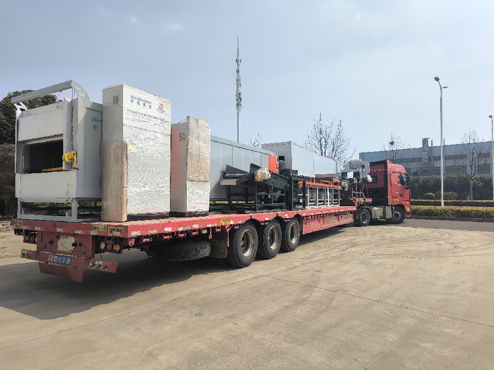 創(chuàng)優(yōu)質工程，聚力迎未來 ！世晟集團達克羅線發(fā)貨啦！