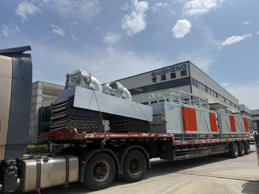 世晟發(fā)貨  |  追求卓越品質(zhì),打造匠心之作